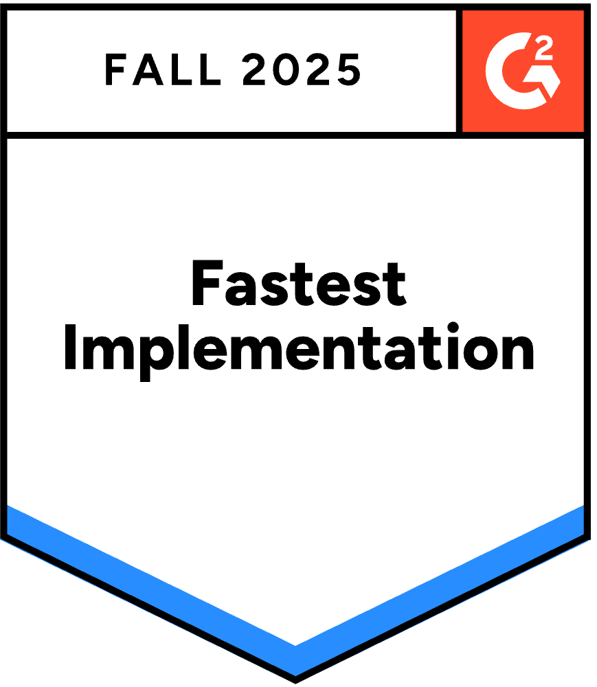 G2 badge